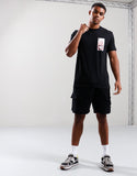 Weekend Offender High Graphic T-Shirt Black