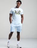 Weekend Offender Hymns T-Shirt Ocean Wave