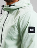Weekend Offender Klondike Jacket Pale Mint