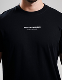 Weekend Offender Posters T-Shirt Black