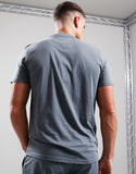 Weekend Offender McMoney T-Shirt Tin/Pale Blue
