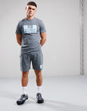 Weekend Offender McMoney T-Shirt Tin/Pale Blue