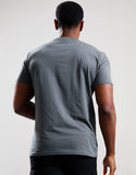 Weekend Offender Metropolitan Peace T-Shirt Zinc