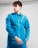 Weekend Offender Mystery Overshirt Bright Aqua