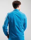 Weekend Offender Mystery Overshirt Bright Aqua