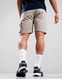 Weekend Offender New Carillo Shorts Dark Stone