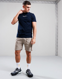 Weekend Offender New Carillo Shorts Dark Stone