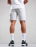 Weekend Offender New Carillo Shorts Silvertime