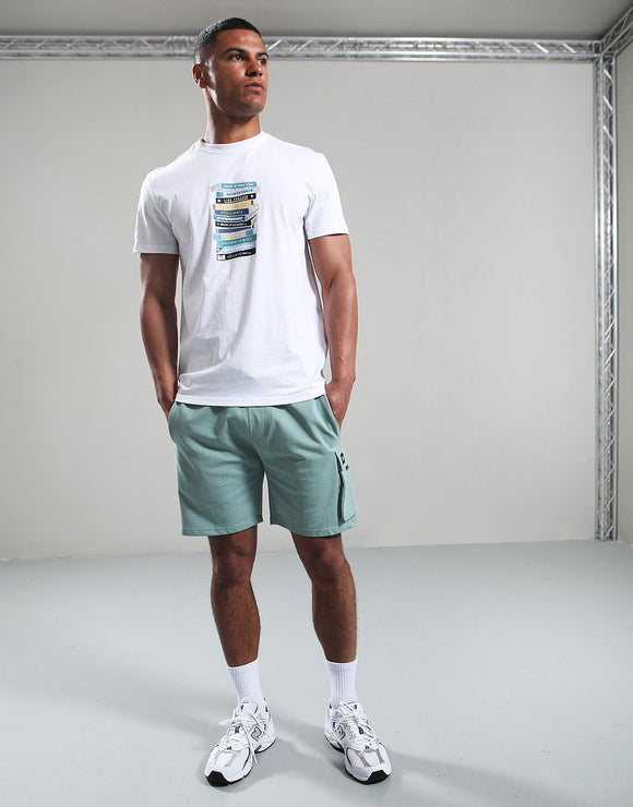 Weekend Offender New Carillo Shorts Sycamore