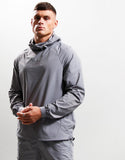 Weekend Offender Osuna Jacket Light Grey