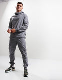 Weekend Offender Osuna Jacket Light Grey