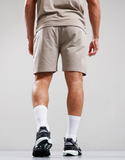 Weekend Offender Parma Shorts Dark Stone/Navy