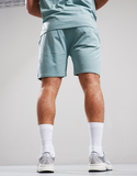 Weekend Offender Parma Shorts Sycamore/White