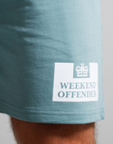 Weekend Offender Parma Shorts Sycamore/White