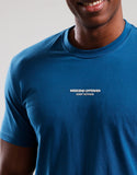 Weekend Offender Pelee T-shirt Petroline/Winter White