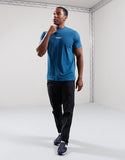 Weekend Offender Pelee T-shirt Petroline/Winter White