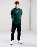 Weekend Offender Pelee T-Shirt Alpine/Winter White