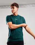 Weekend Offender Pelee T-Shirt Alpine/Winter White