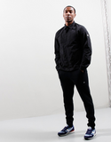 Weekend Offender Porter Overshirt Black Black