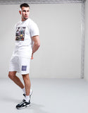 Weekend Offender Posters T-Shirt White