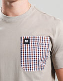 Weekend Offender Ravena T-Shirt Dark Stone