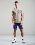 Weekend Offender Ravena T-Shirt Dark Stone