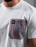 Weekend Offender Ravena T-Shirt White