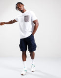 Weekend Offender Ravena T-Shirt White