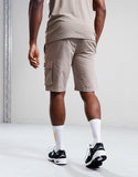 Weekend Offender River Plate Shorts Dark Stone