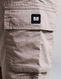 Weekend Offender River Plate Shorts Dark Stone