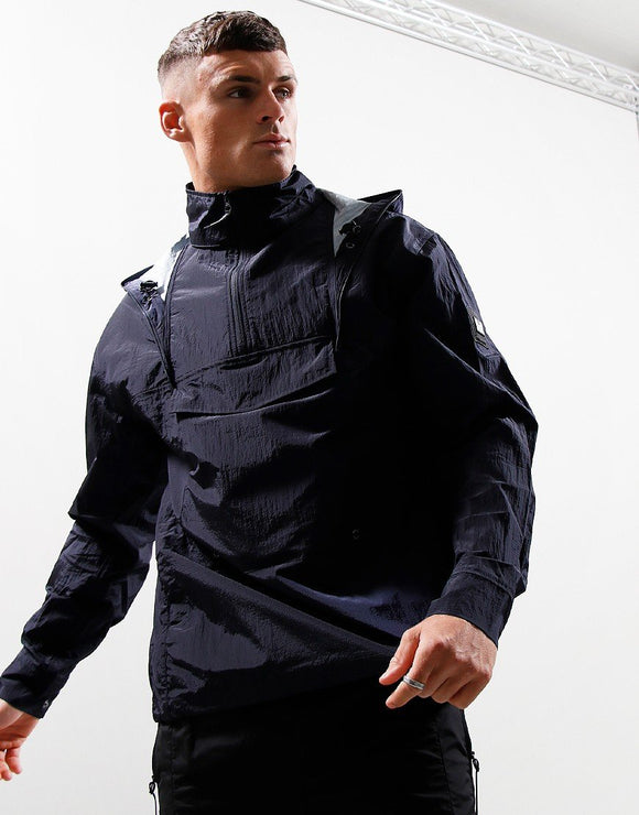 Weekend Offender Ruiz Jacket Navy