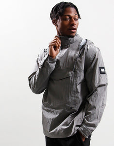 Weekend Offender Ruiz Jacket Smoke