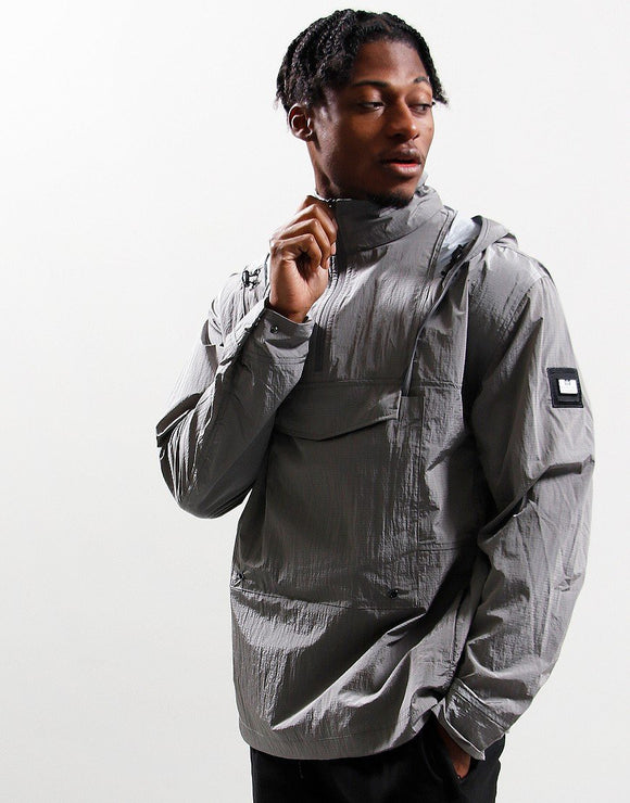 Weekend Offender Ruiz Jacket Smoke