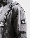Weekend Offender Ruiz Jacket Smoke