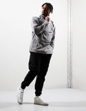 Weekend Offender Ruiz Jacket Smoke