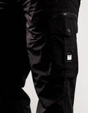 Weekend Offender Salvador Cargo Pants Black