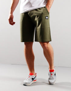 Weekend Offender Scandium Sweat Shorts Khaki