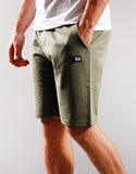 Weekend Offender Scandium Sweat Shorts Khaki