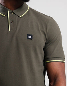 WeekEnd Offender Polo Black