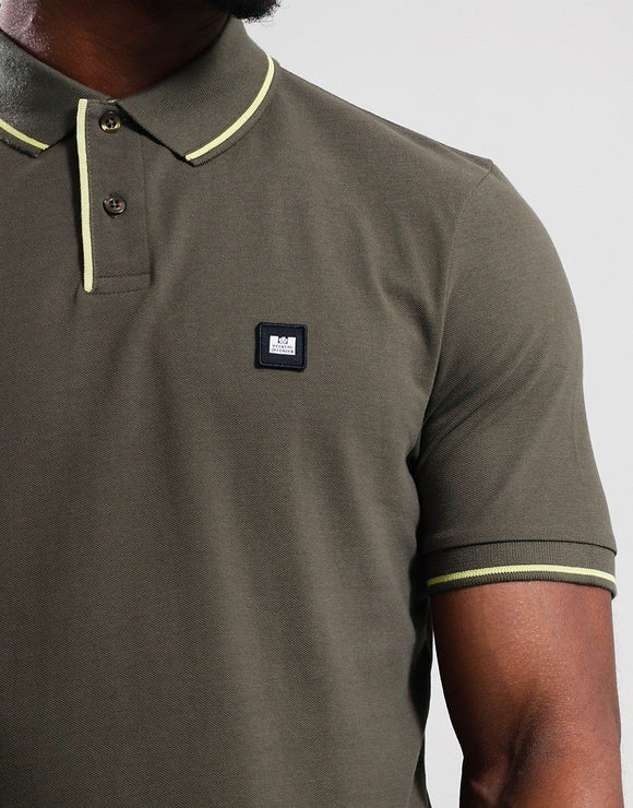 WeekEnd Offender Polo Black