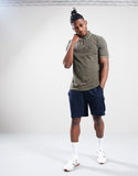 WeekEnd Offender Polo Black