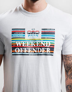 Weekend Offender Mens T SHIRT