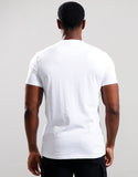 Weekend Offender Tambay T-Shirt White/Mid House Check