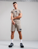 Weekend Offender The Heights T-Shirt Dark Stone/Navy