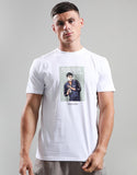 Weekend Offender The Joint T-Shirt White