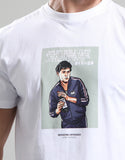 Weekend Offender The Joint T-Shirt White