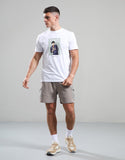 Weekend Offender The Joint T-Shirt White