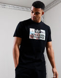 Weekend Offender Tickets T-Shirt Black