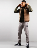 Weekend Offender Toronto Gilet Olive