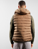 Weekend Offender Toronto Gilet Olive